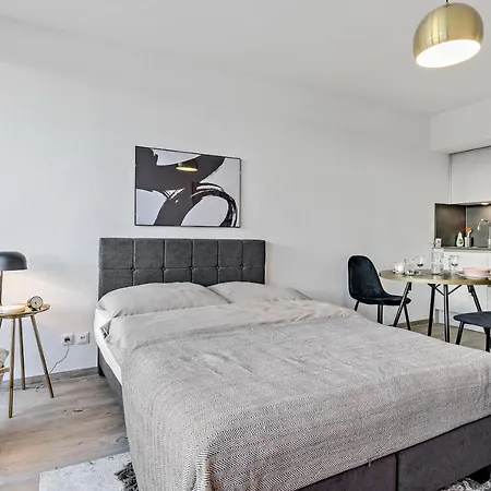 Studio Augsburg-Altstadt Buitenkant foto