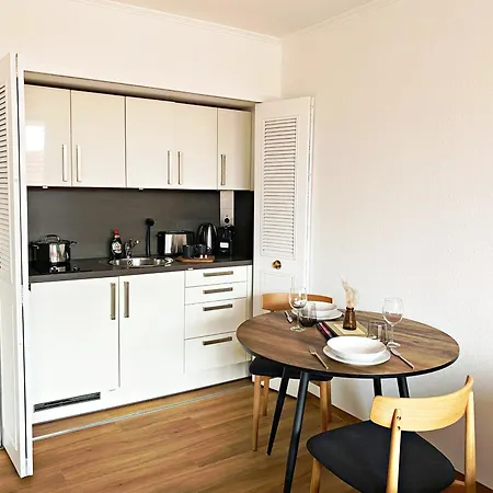 Studio Augsburg-Altstadt Buitenkant foto