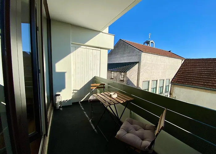 Studio Augsburg-Altstadt