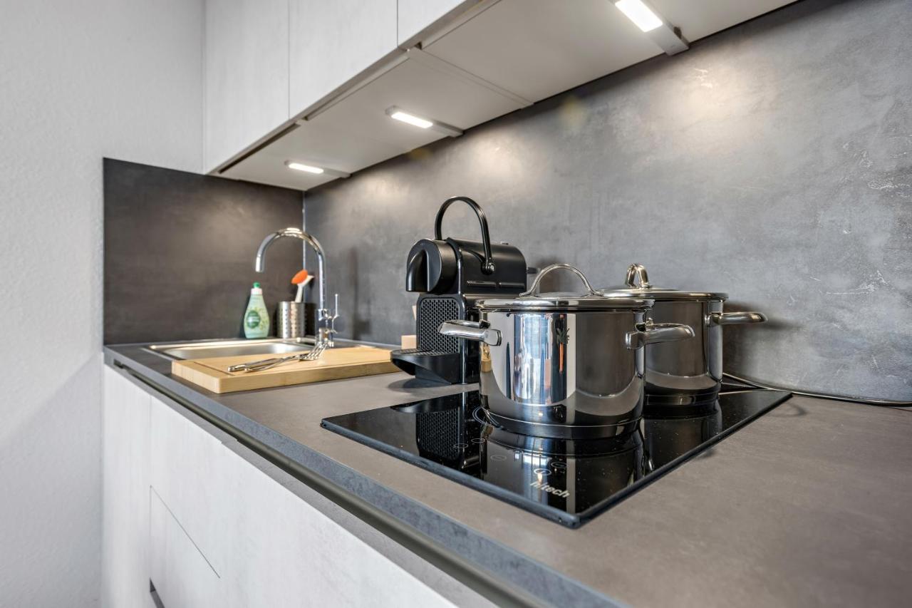 Apartment Augsburg-altstadt