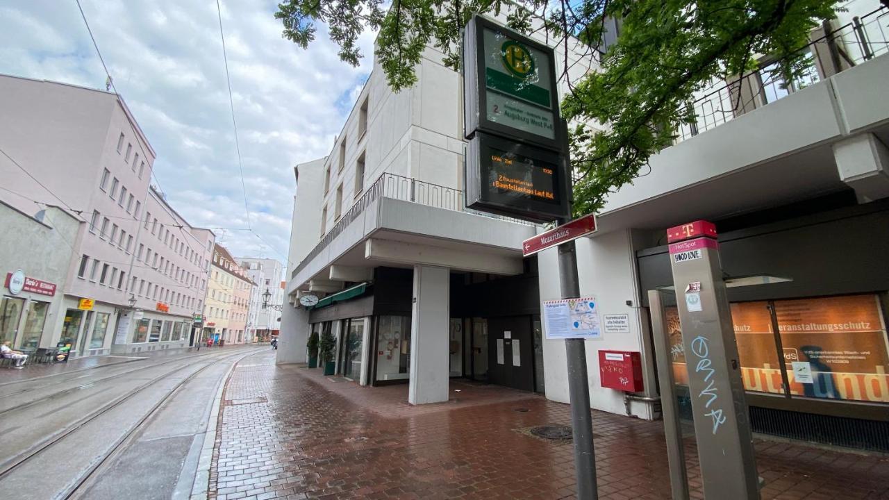 Augsburg-altstadt *