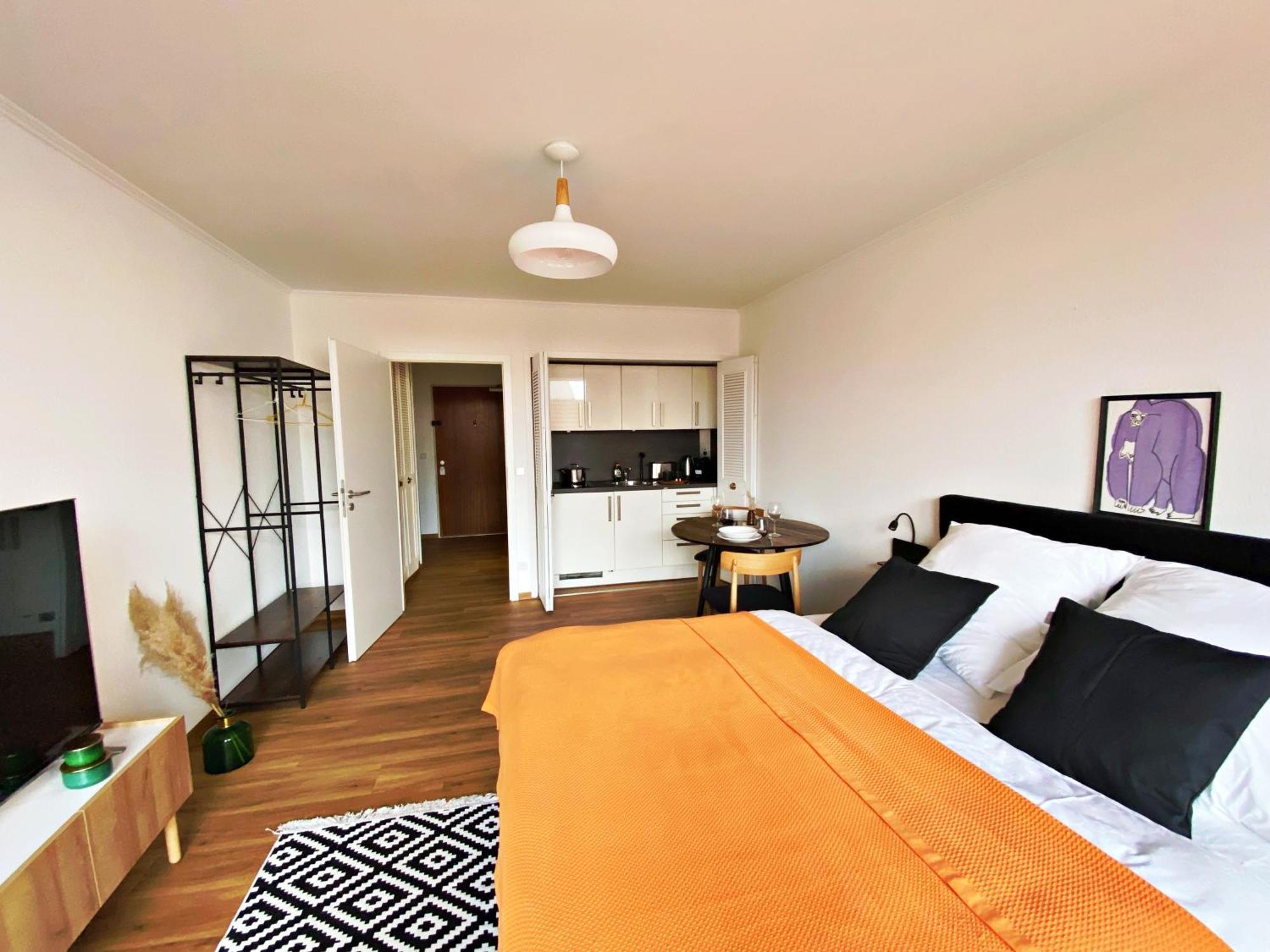 Apartment Augsburg-altstadt Augsburg