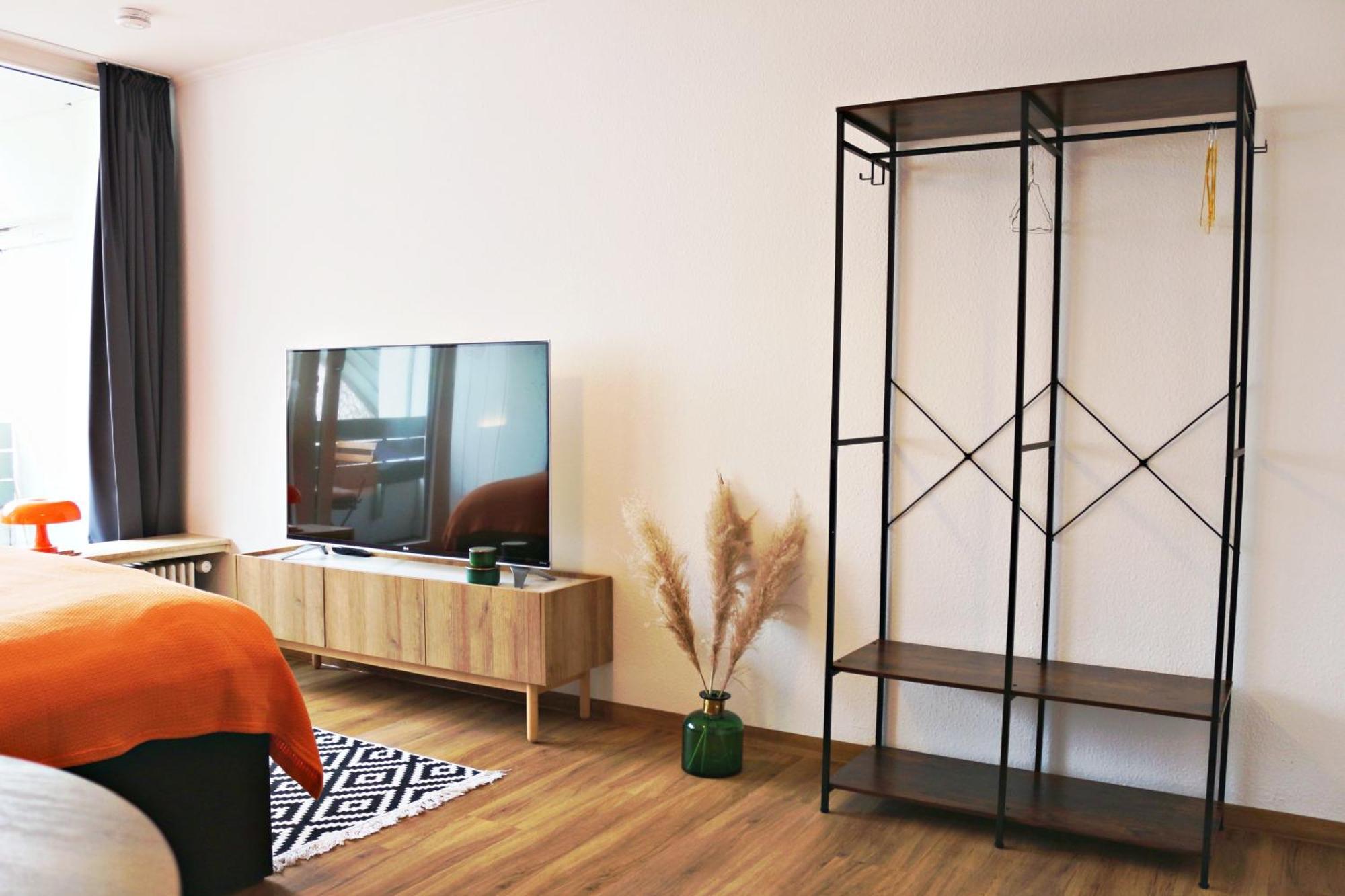 Augsburg-altstadt Apartment *