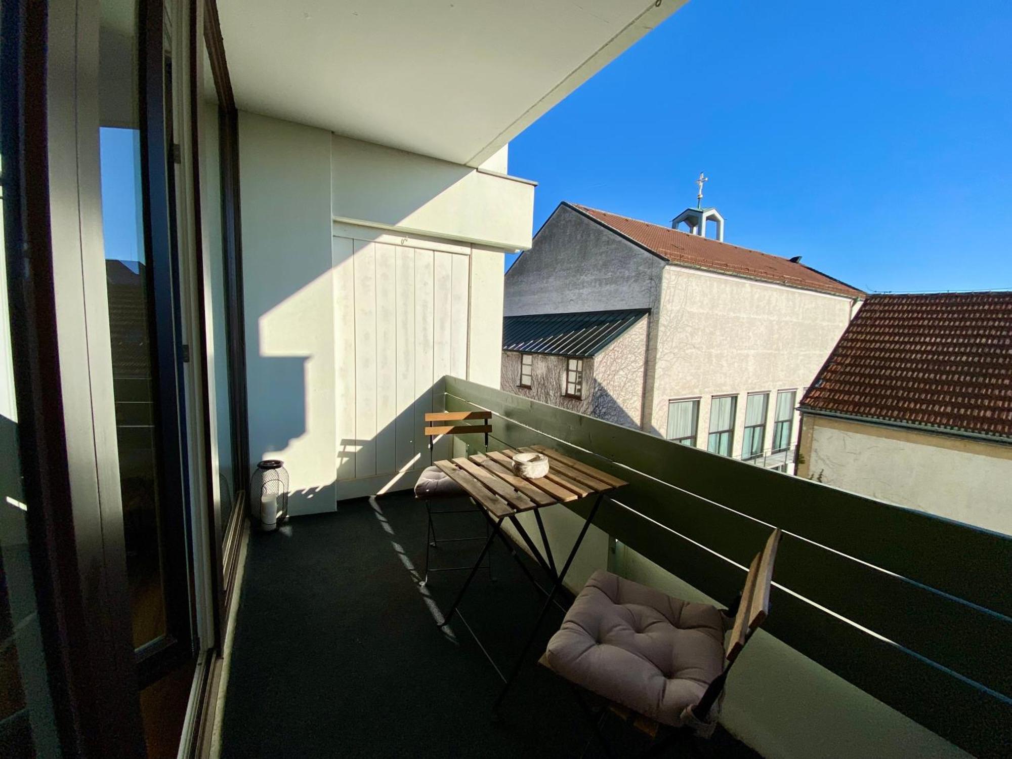 Augsburg-altstadt Apartment *