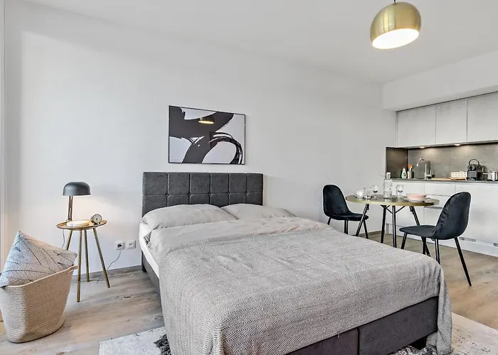 Studio Augsburg-Altstadt