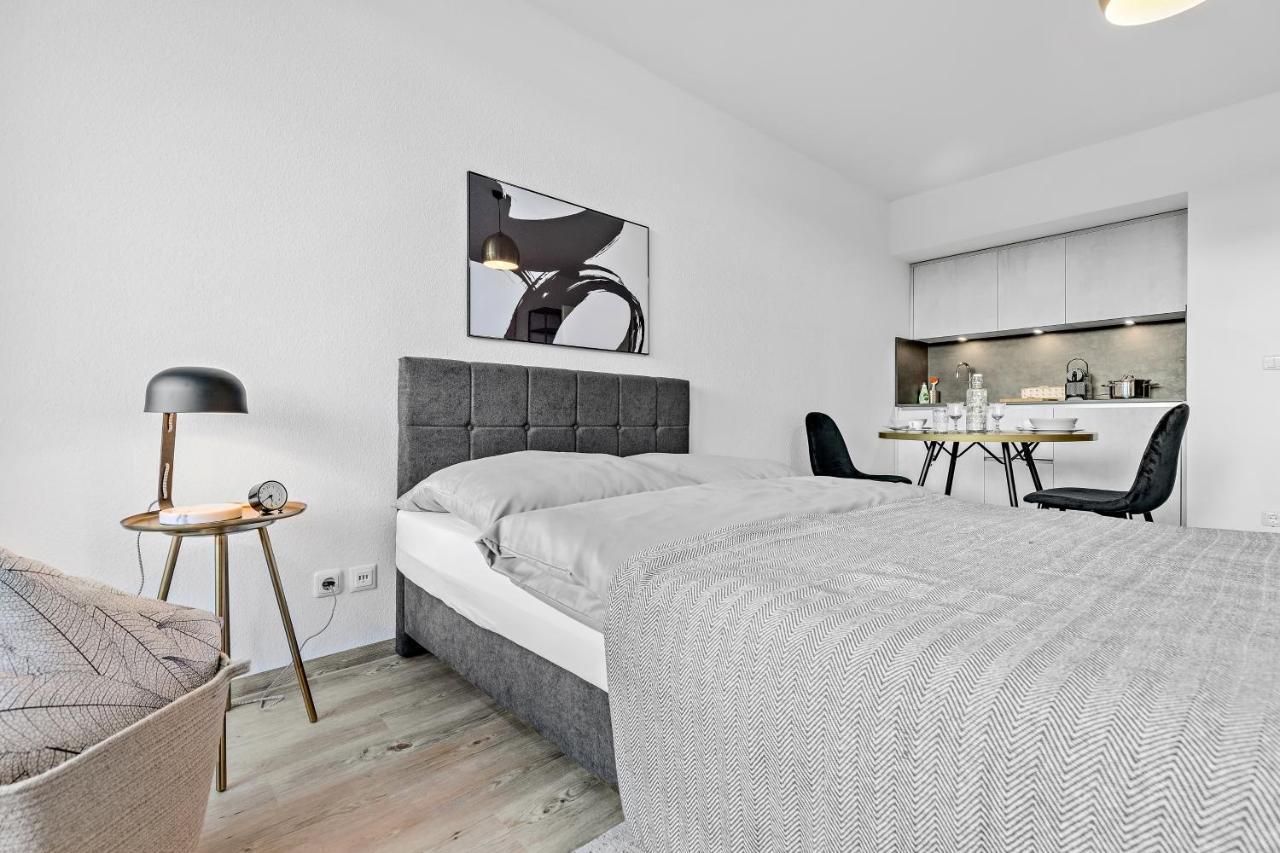 Augsburg-altstadt Apartment *