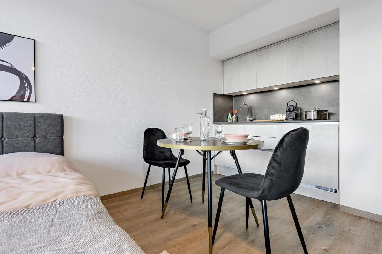 Augsburg-altstadt Apartment