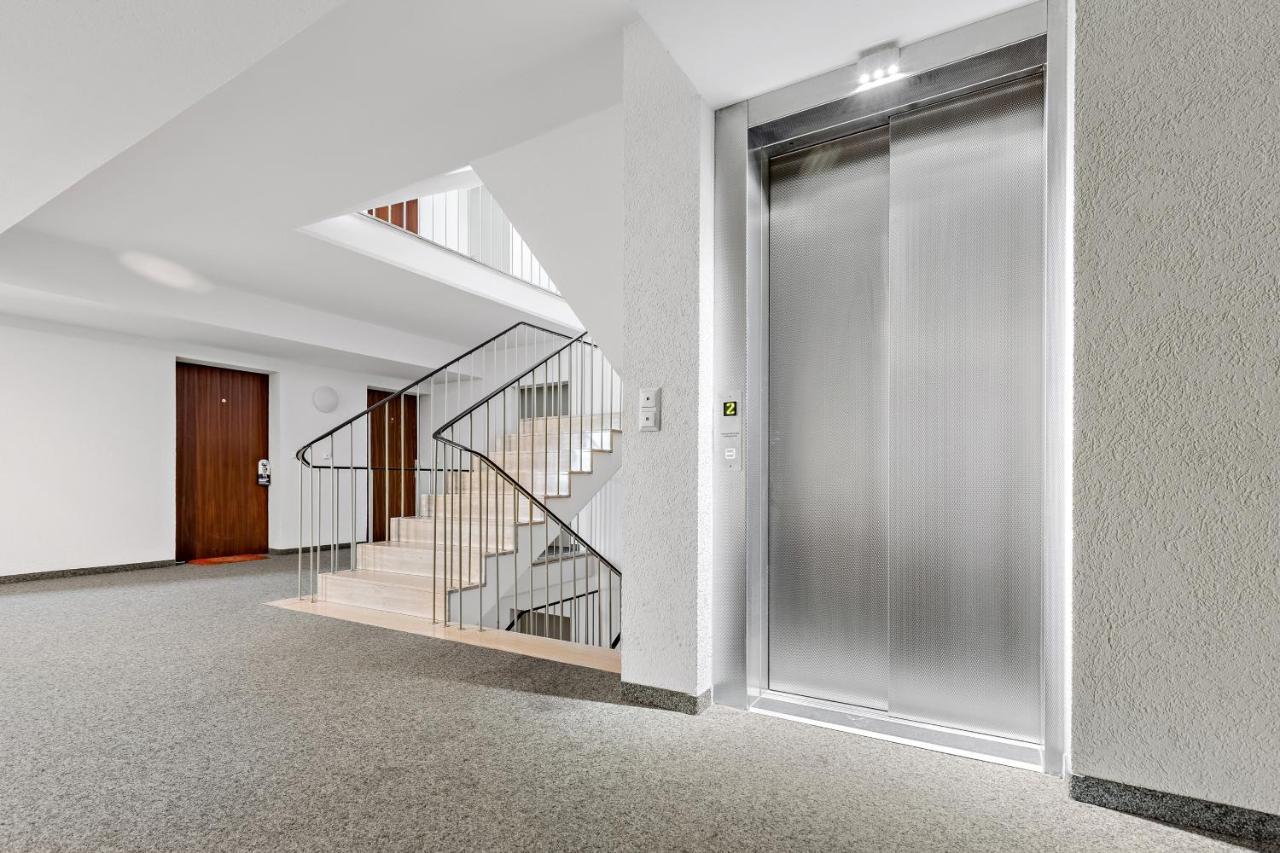 Apartment Augsburg-altstadt