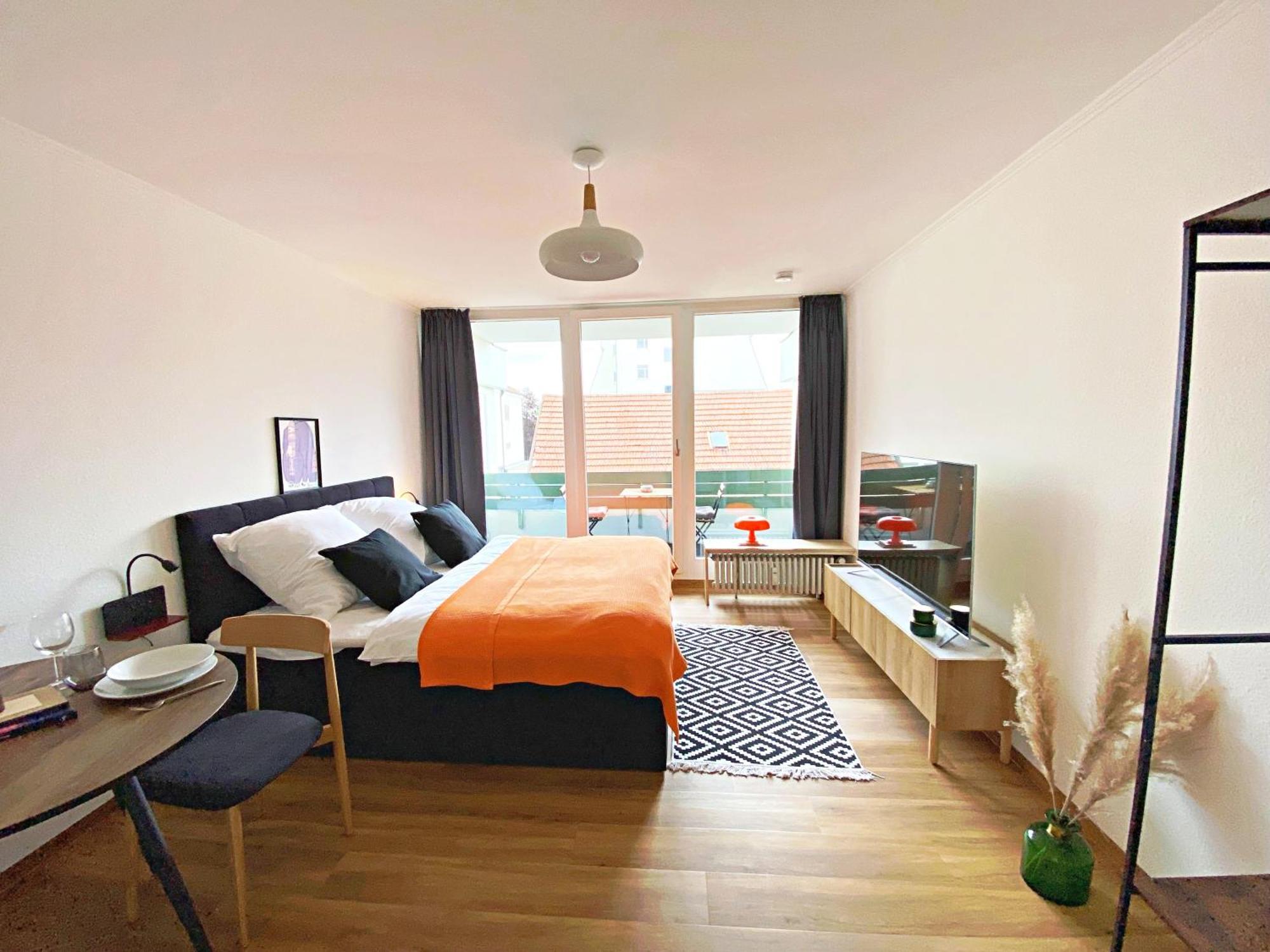Augsburg-altstadt Apartment